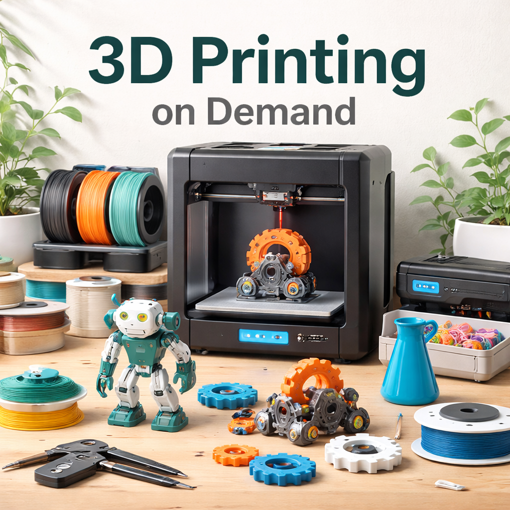 3D Printing