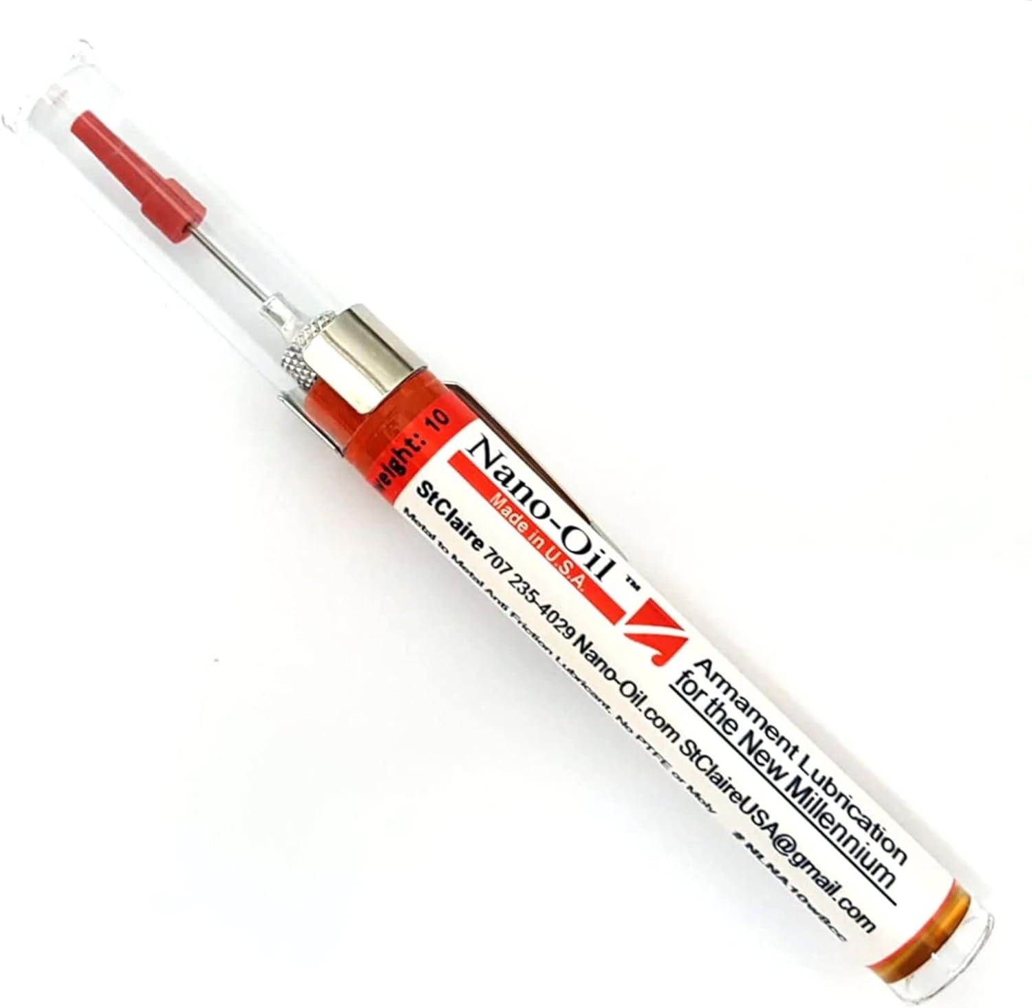 Nano-Oil - NanoLube Anti Friction Concentrate