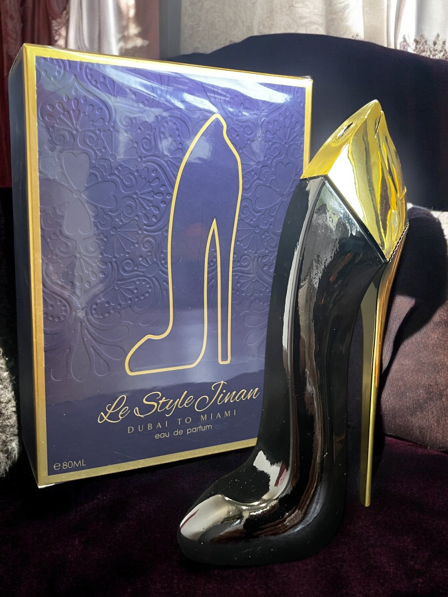 Le Style Blush by Zoghbi - Eau de Parfum for Women | Floral & Romantic Fragrance