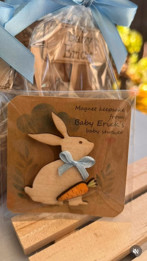 Personalized Event Souvenirs – Baby Shower Collection (Set)