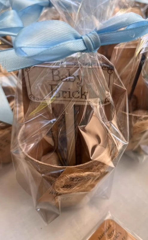 Personalized Event Souvenirs – Baby Shower Collection (Set)