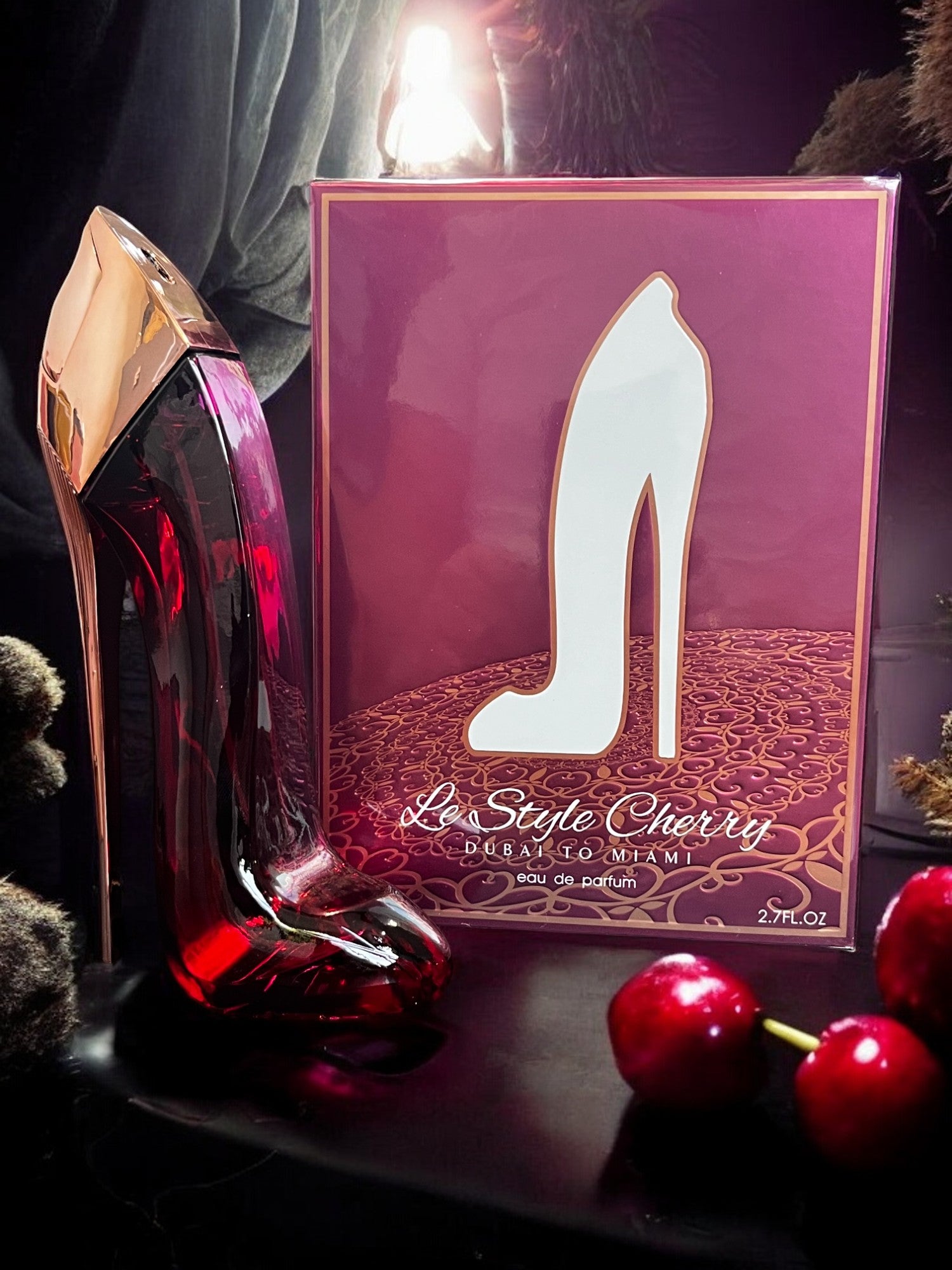 Le Style Blush by Zoghbi - Eau de Parfum for Women | Floral & Romantic Fragrance