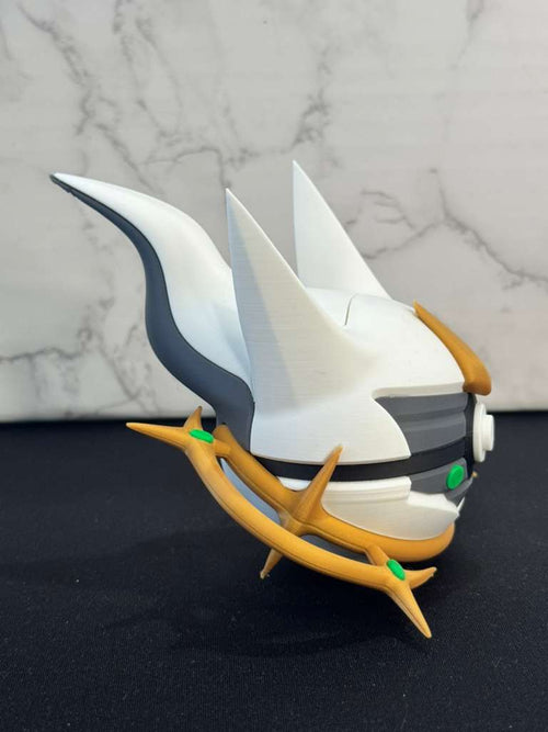 Alpha-Divine 3D Printed Collectible Sphere - Mythical Series #493