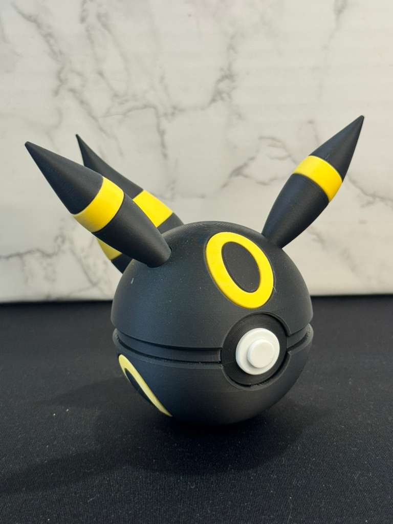 Psychic-Sun 3D Printed Collectible Sphere - Psychic Series #196