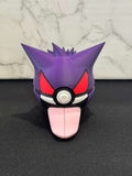 Shadow-Ghost 3D Printed Collectible Sphere - Ghost Series #094