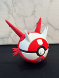 Eon-Legend 3D Printed Collectible Sphere - Legendary Series #380