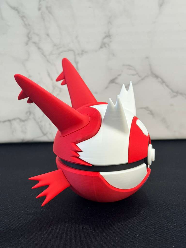 Eon-Legend 3D Printed Collectible Sphere - Legendary Series #380