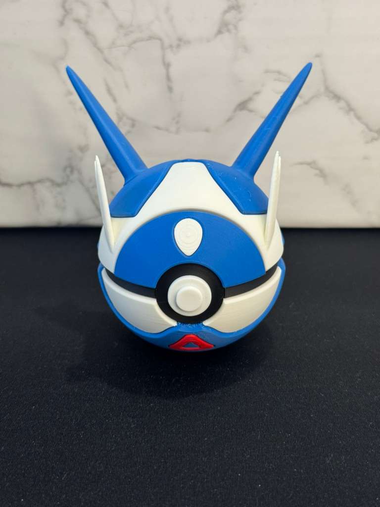 Eon-Velocity 3D Printed Collectible Sphere - Legendary Series #381
