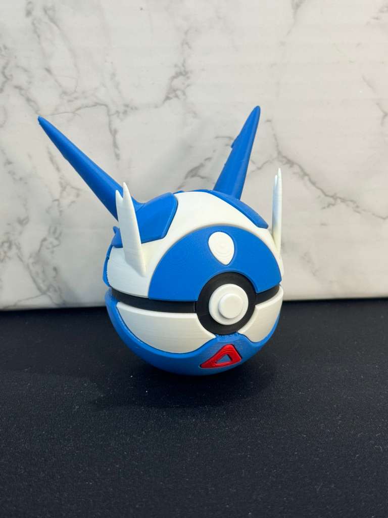 Eon-Velocity 3D Printed Collectible Sphere - Legendary Series #381
