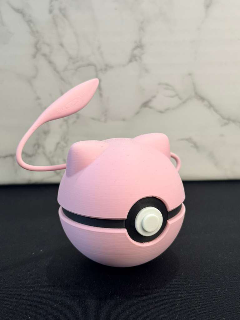 Ancient-Psychic 3D Printed Collectible Sphere - Mythical Series #151
