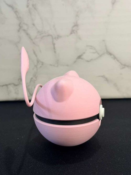 Ancient-Psychic 3D Printed Collectible Sphere - Mythical Series #151