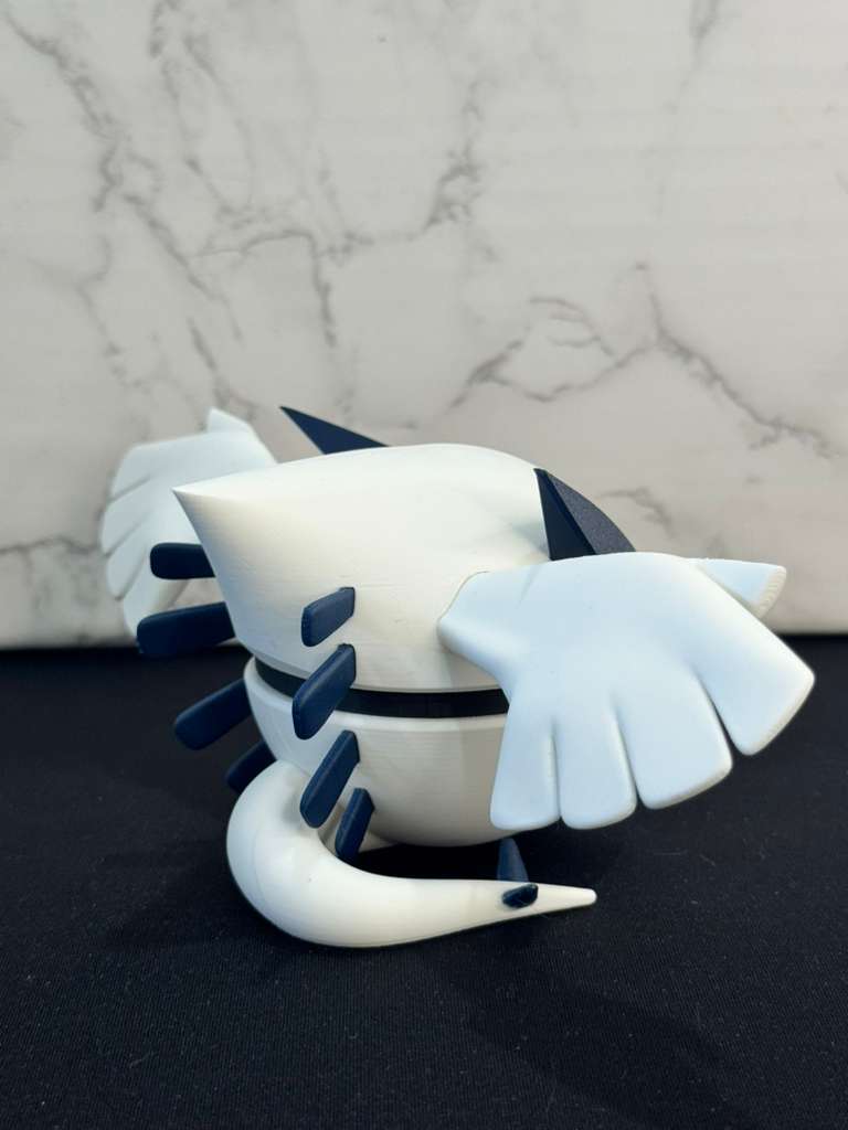 Illusion-Master 3D Printed Collectible Sphere - Dark Series #571